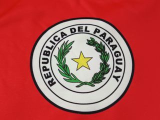 Sudadera República Paraguay Talla M