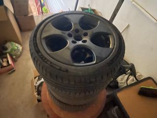 Llantas GTI 17 pulgadas