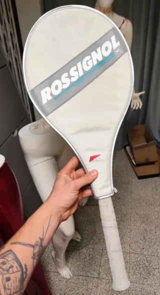 Racchetta Tennis Rossignol F290 Graphite