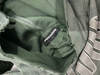 Sudadera Pegador Verde