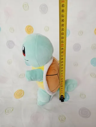 Pelúcia Pokémon Squirtle Wicked Cool Toys