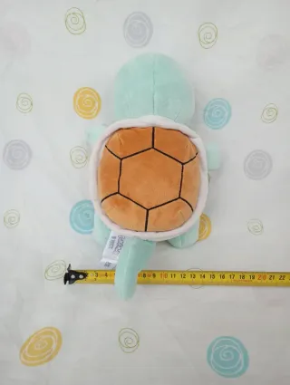 Pelúcia Pokémon Squirtle Wicked Cool Toys