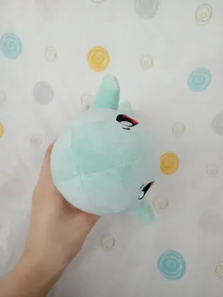 Pelúcia Pokémon Squirtle Wicked Cool Toys