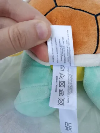 Pelúcia Pokémon Squirtle Wicked Cool Toys