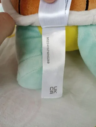 Pelúcia Pokémon Squirtle Wicked Cool Toys