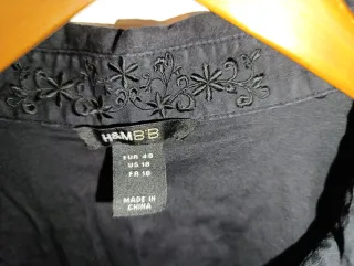 Camisa H&M talla 48