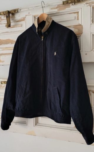 Chaqueta Polo Ralph Lauren Azul Beige