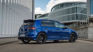Volkswagen Golf R mk7 2015