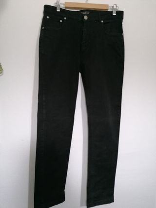 Pantalones negros Your Turn