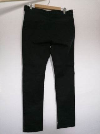 Pantalones negros Your Turn