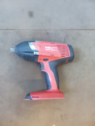 Hilti SIW 22T-A Llave de Impacto