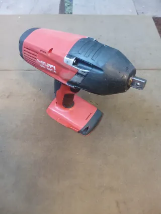 Hilti SIW 22T-A Llave de Impacto