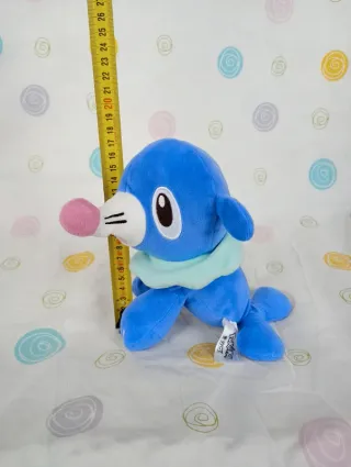 pokémon peluche popplio da wct - wicked cool toys