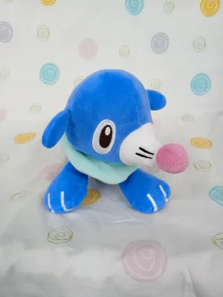 pokémon peluche popplio da wct - wicked cool toys