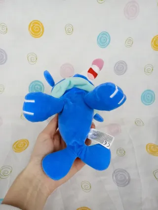 pokémon peluche popplio da wct - wicked cool toys