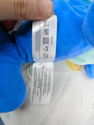 pokémon peluche popplio da wct - wicked cool toys