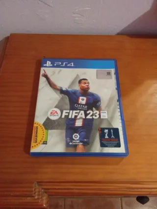 FIFA 23 PS4