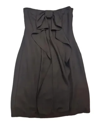 Abito Liu Jo nero TG.38 NUOVO