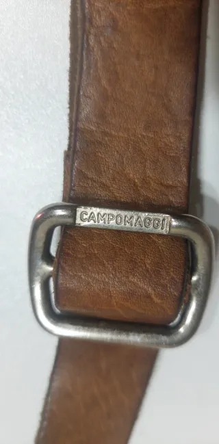 Borsa Campomaggi Marrone in Pelle