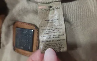 Borsa Campomaggi Marrone in Pelle