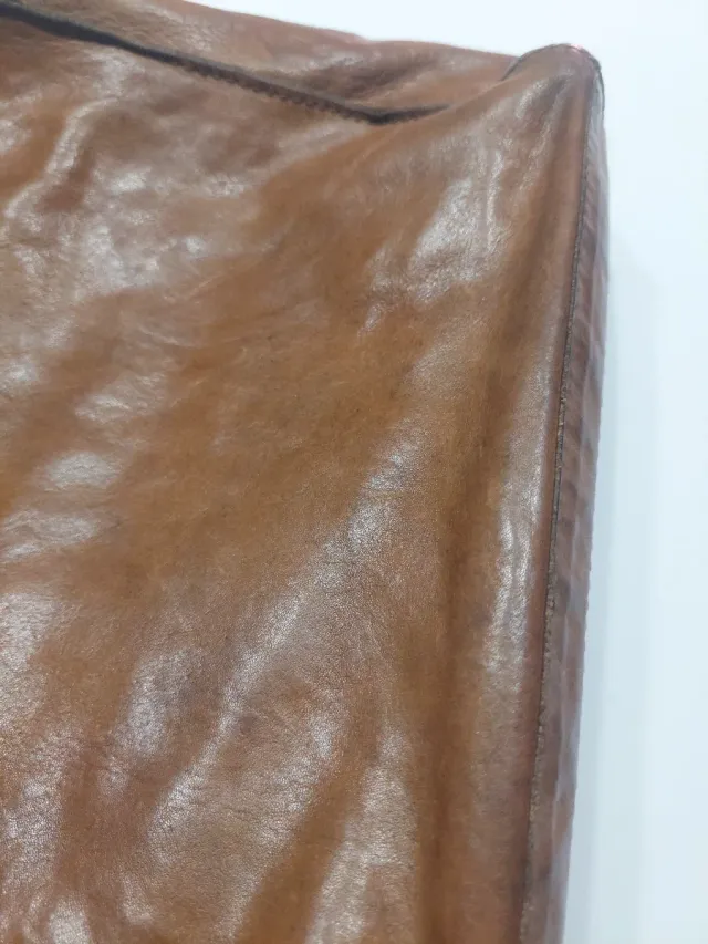 Bolso Campomaggi Marrom Couro