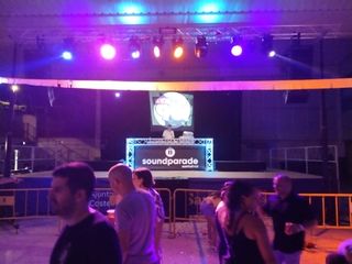 Equipo DJ Profesional Numark