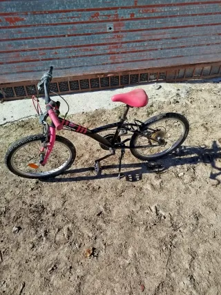 Bicicleta infantil