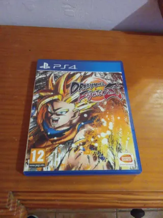 Dragon Ball FighterZ PS4