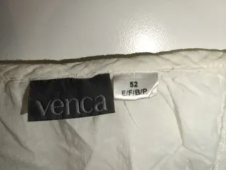 Camisa de Venca de la talla 52