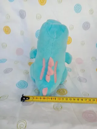 Peluche Pokémon Totodile