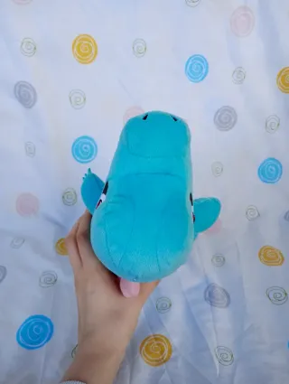 Peluche Pokémon Totodile