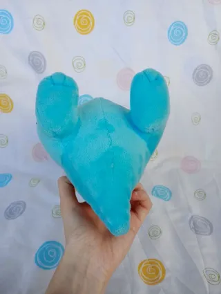 Peluche Pokémon Totodile