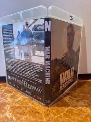 War Machine (Blu-ray)