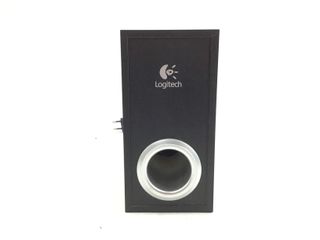 altavoces pc logitech s200 black