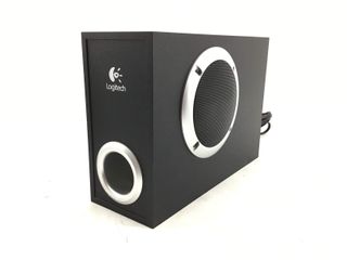 altavoces pc logitech s200 black