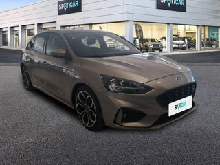 Ford Focus 1.0 Ecoboost 92kW ST-Line
