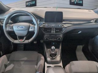 Ford Focus 1.0 Ecoboost 92kW ST-Line