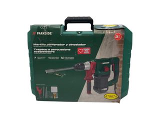 martillo electrico parkside pah 1550 c1