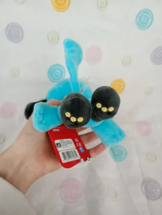 Pokémon peluche oficial / original do riolu