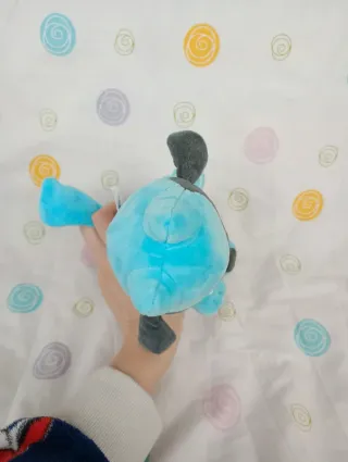 Pokémon peluche oficial / original do riolu