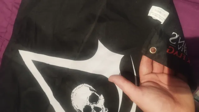 Locandina in tela Assassin's Creed IV: Black Flag