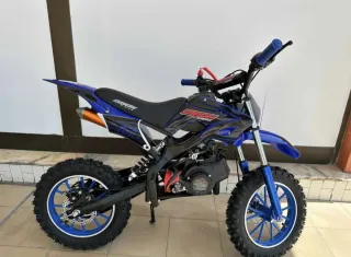 Pitbike Orion Amarela