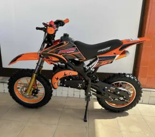 Pitbike Orion Amarela