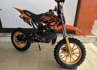 Pitbike Orion Amarela