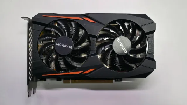 Gigabyte RX560 2GB AMD Radeon