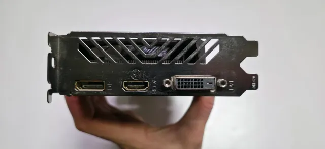 Gigabyte RX560 2GB AMD Radeon