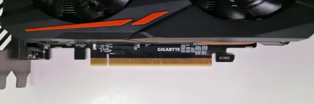 Gigabyte RX560 2GB AMD Radeon