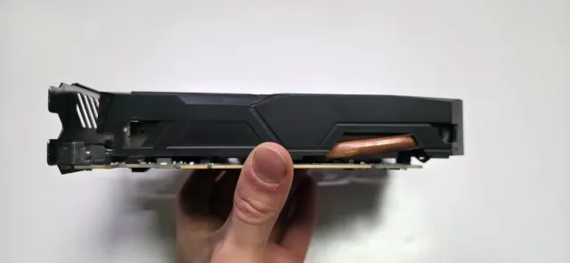 Gigabyte RX560 2GB AMD Radeon