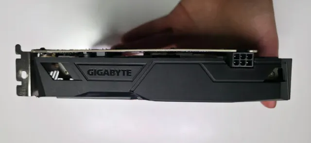 Gigabyte RX560 2GB AMD Radeon