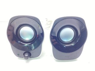 altavoces pc logitech z120